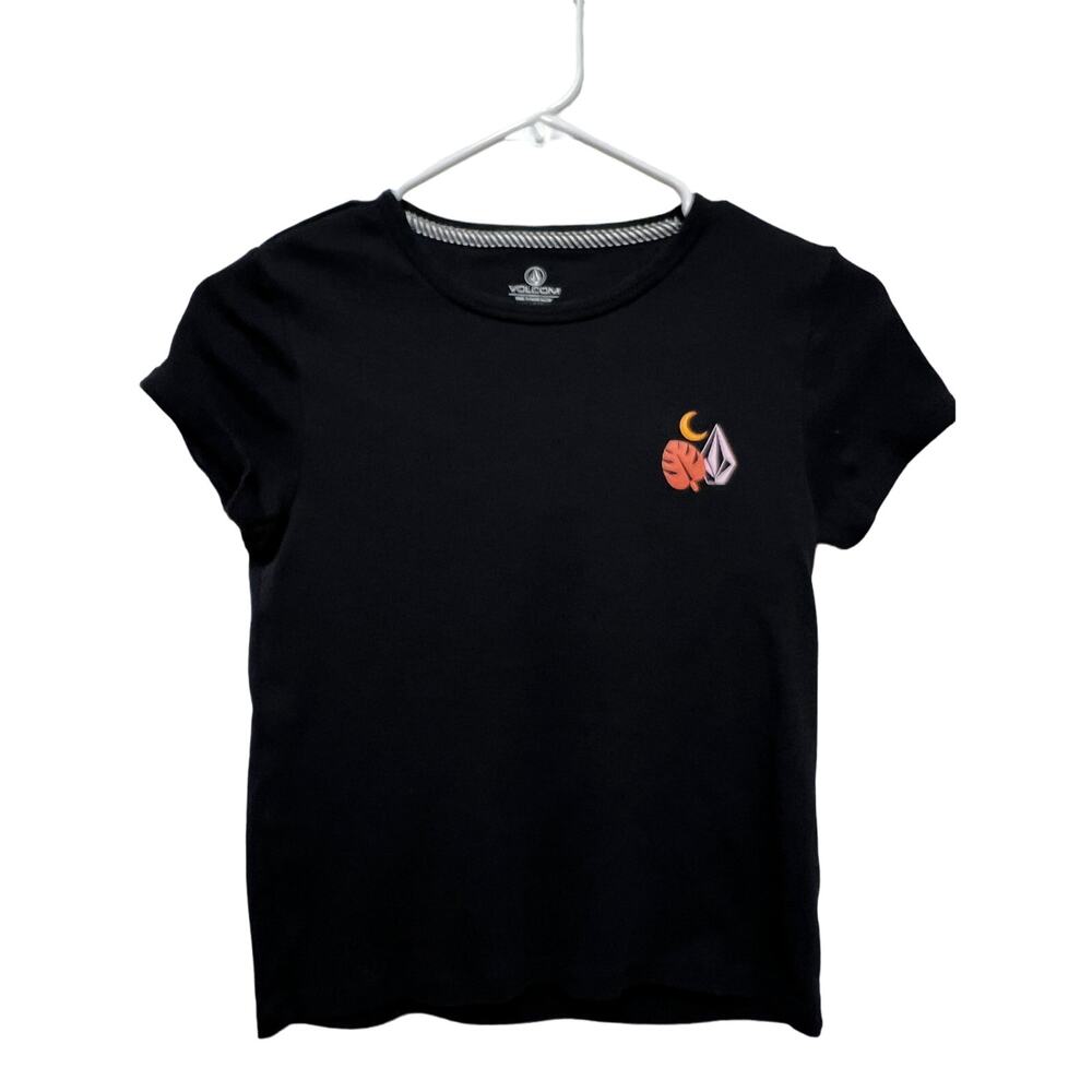 Volcom Babydoll Tshirt Teen small
